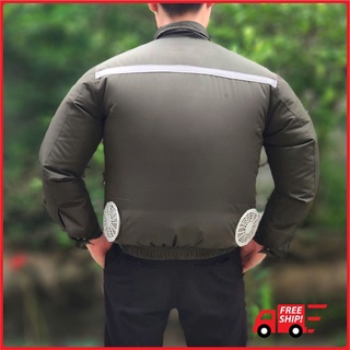 Áo Quạt Điều Hòa Nhật Bản [Chính Hãng]