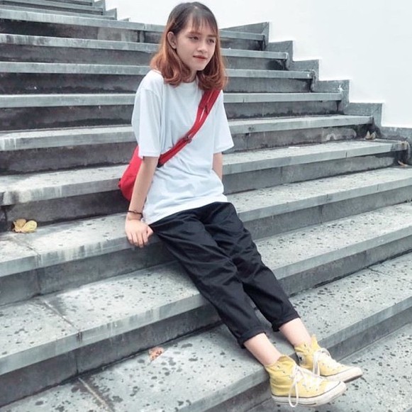 Kaki Pants - Màu Đen | BigBuy360 - bigbuy360.vn