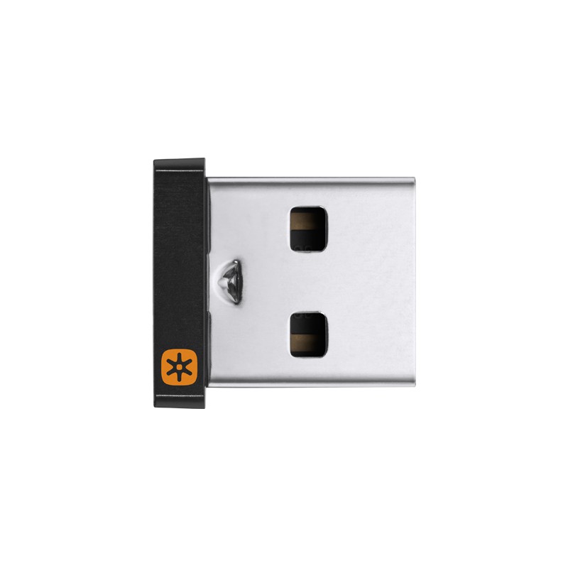 [Mã ELFLASH5 giảm 20K đơn 50K] Đầu nhận tín hiệu USB UNIFYING RECEIVER Logitech (màu đen)