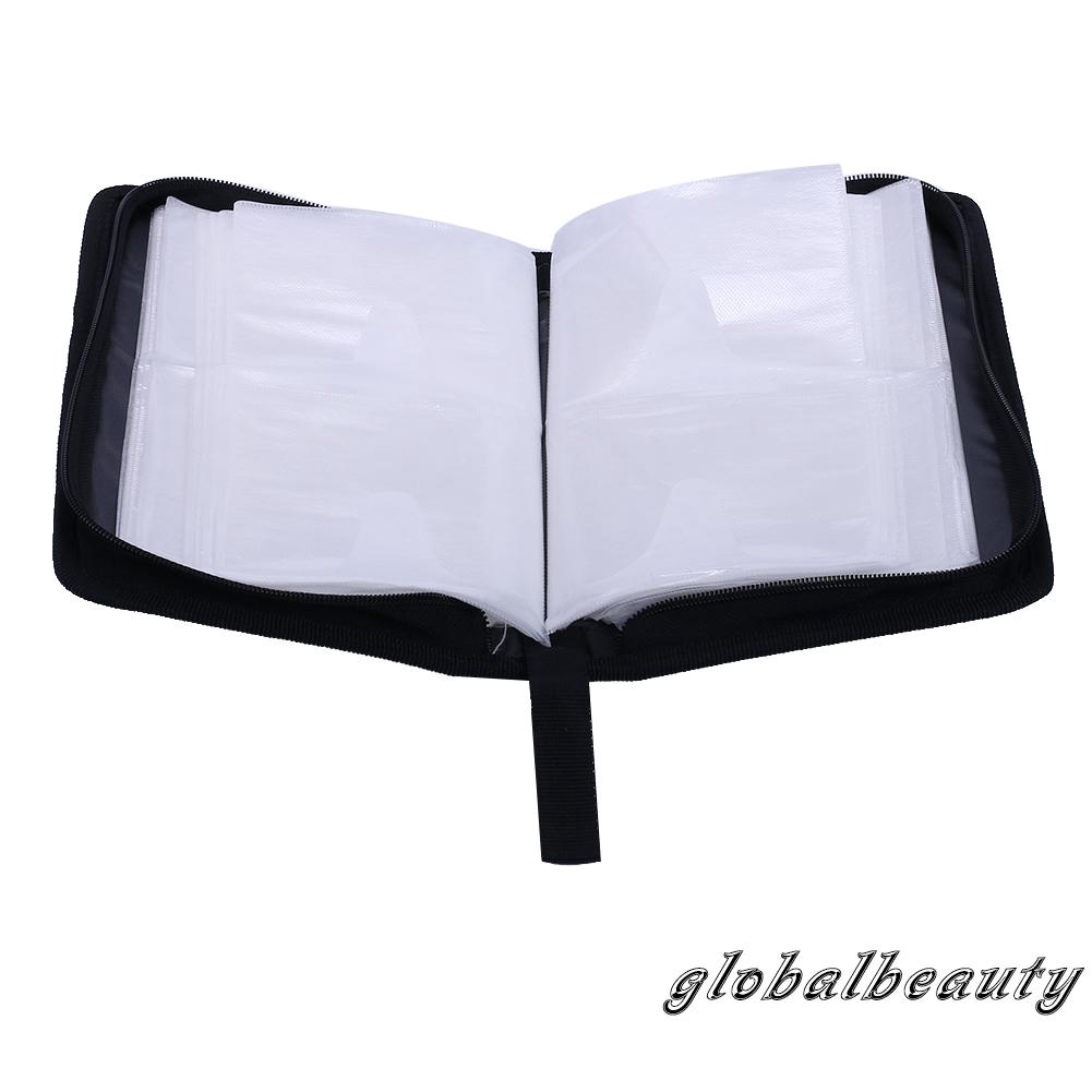 Túi đựng đĩa CD DVD chất liệu giả da kiểu dáng thời trang