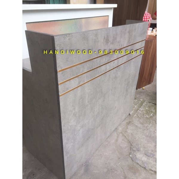 Quầy Thu Ngân-Quầy Lễ Tân Tại Hà Nội miễn phi ship.