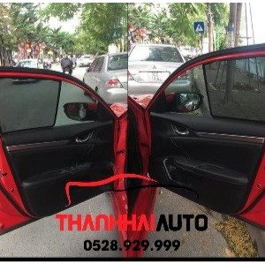 Bộ rèm che nắng theo xe HONDA CIVIC