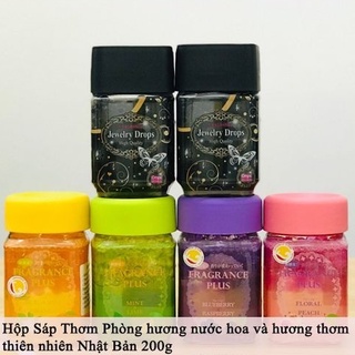 Sáp thơm phòng và sáp khử mùi phòng- nhật bản🇯🇵