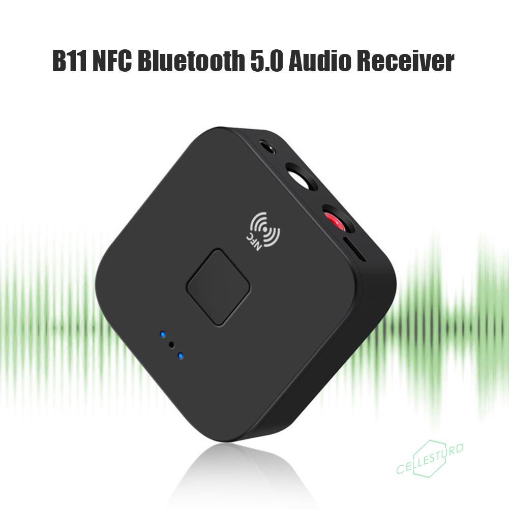 Thiết Bị Nhận Tín Hiệu Bluetooth 5.0 Cs B11 Nfc Và Phụ Kiện | BigBuy360 - bigbuy360.vn