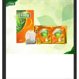 Trà Cozy Hoa Cúc