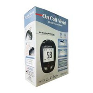 [ BH TRỌN ĐỜI ] Máy đo đường huyết Acon On-Call Vivid