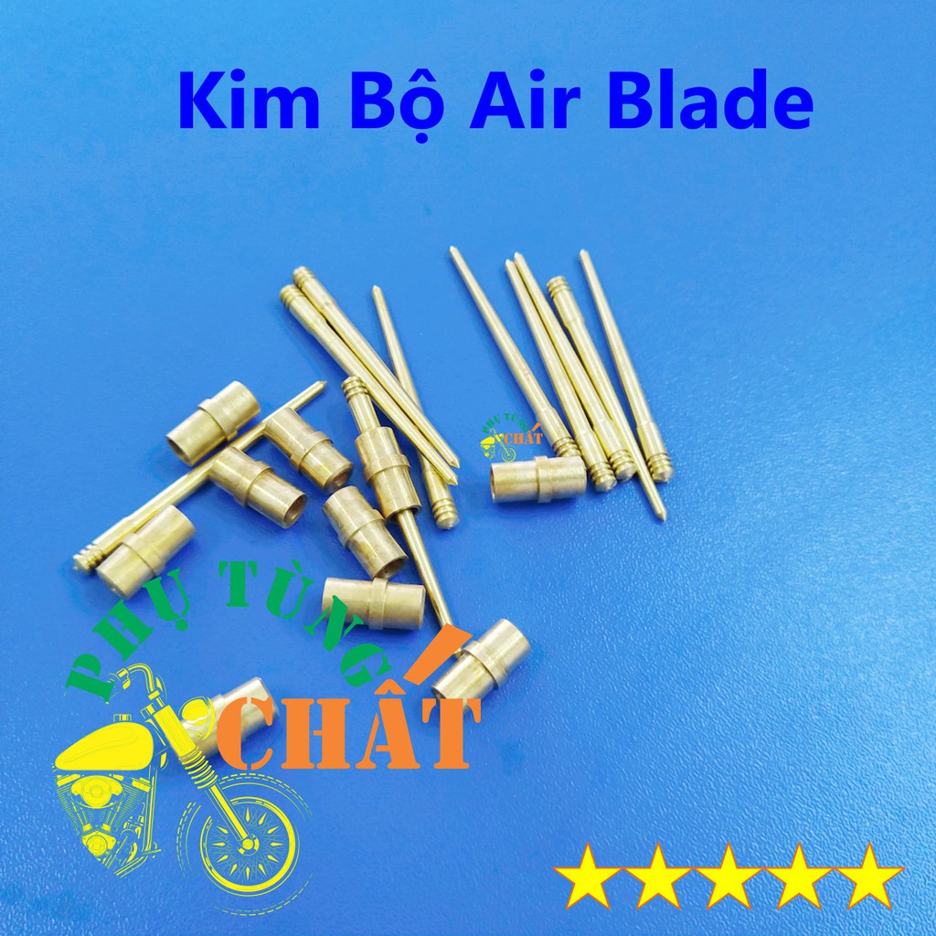 KIM BỘ HONDA AIR BLADE, CLICK CHUẨN ZIN - ĐÚNG CHẤT ĐÚNG CHUẨN - PHỤ TÙNG CHẤT SHOP - MADE IN VIET NAM