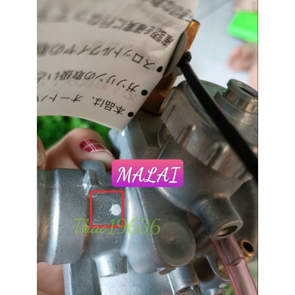 Bình xăng con zin Xipo