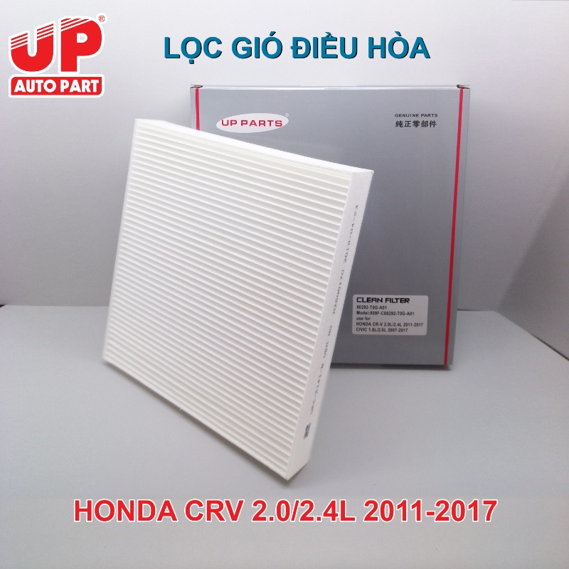 Lọc gió điều hòa HONDA CRV 2.0/2.4L 2011-2017