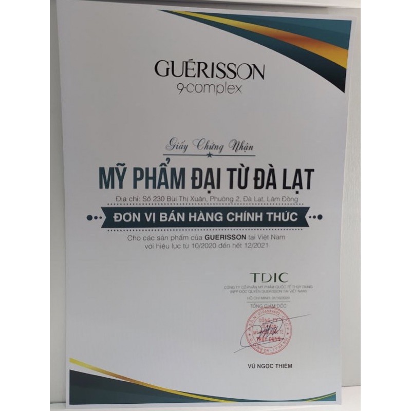 🌞 KEM NGỰA 𝗚𝗨𝗘𝗥𝗜𝗦𝗦𝗢𝗡 𝟵-𝗖𝗢𝗠𝗣𝗟𝗘𝗫 HORSE OIL | CLAIRE’S HÀN QUỐC