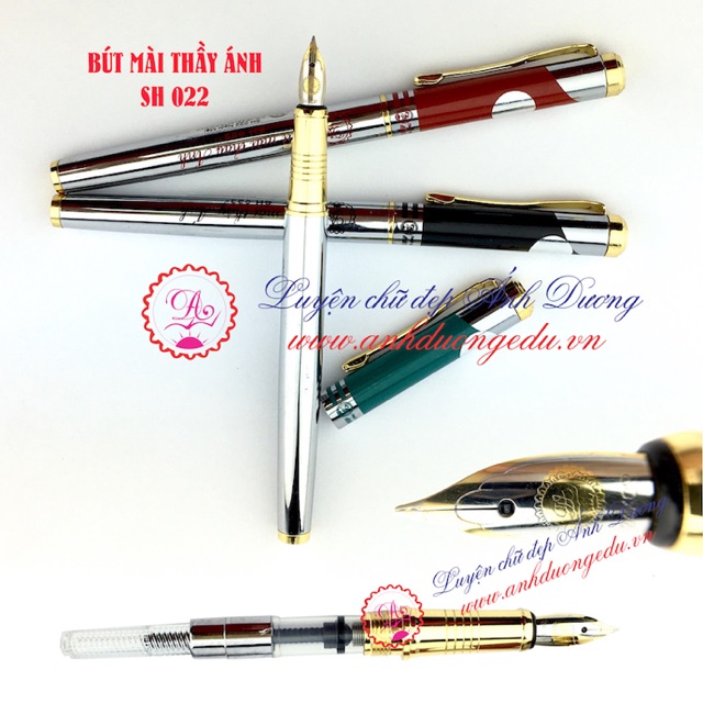 Bút mài thầy ánh sh022