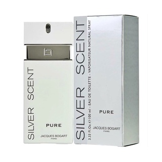 Nước hoa nam Silver Scent Pure Eau De Toilette 100ml Spray