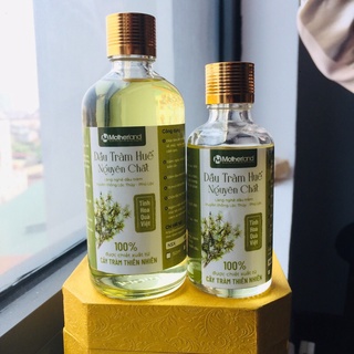 Tinh dầu tràm Huế nguyên chất 100%, làng nghề Lộc Thủy, huyện Phú Lộc