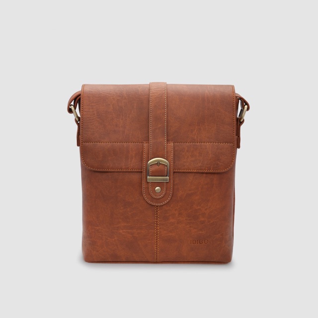 TÚI ĐEO CHÉO NAM PHOM VUÔNG IDIGO MB2-320-00