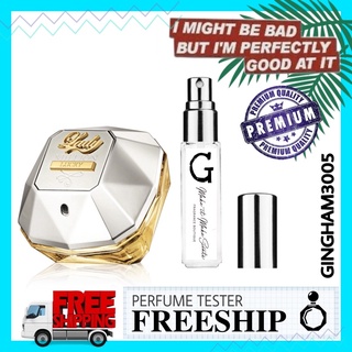 ✦GH✦ Nước hoa mẫu thử Nữ Lady Million Lucky (5ml/10ml/20ml)