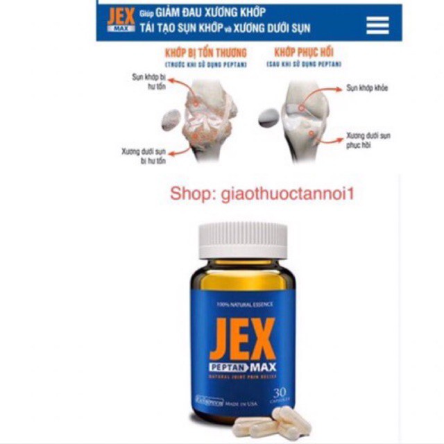 Jex max