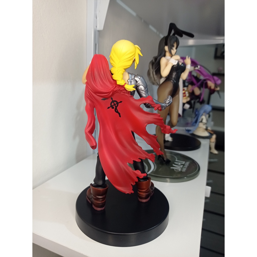 [ SHQ ] [ Hàng có sẵn ] Mô hình Edward Elric Another Ver Special Figure chính hãng Nhật - Fullmetal Alchemist