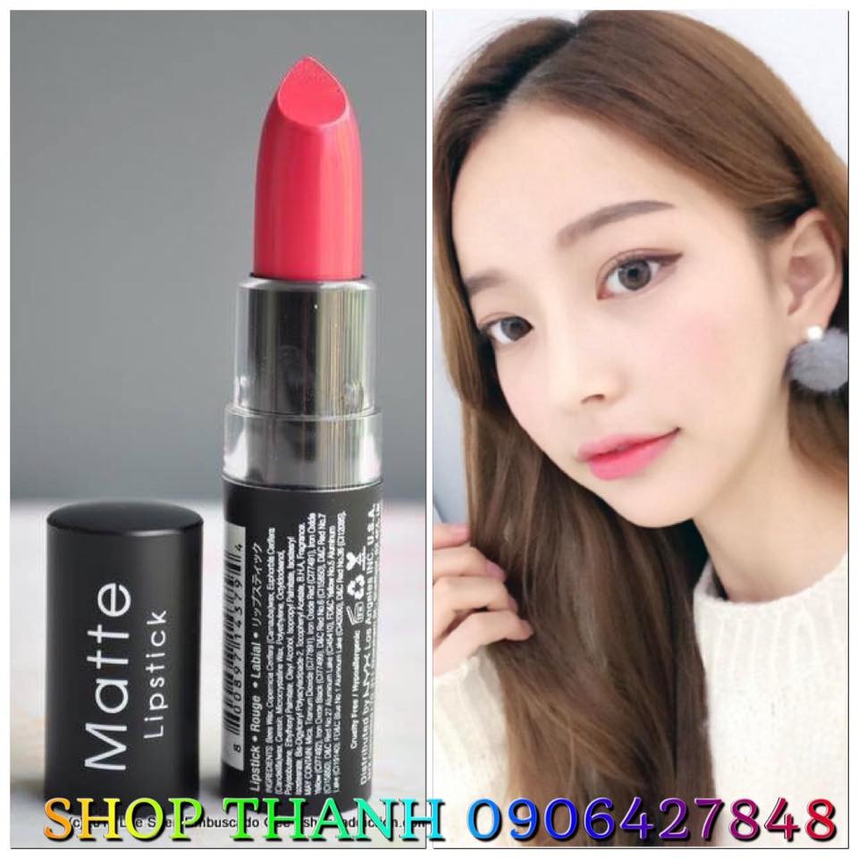 SON THỎI NYX AUT