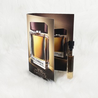 💥 Mẫu thử nước hoa nam The One For Men EDT - Dolce & Gabbana