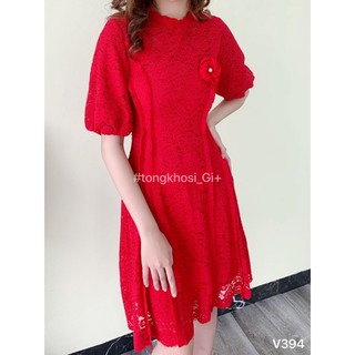 Đầm ren cao cấp