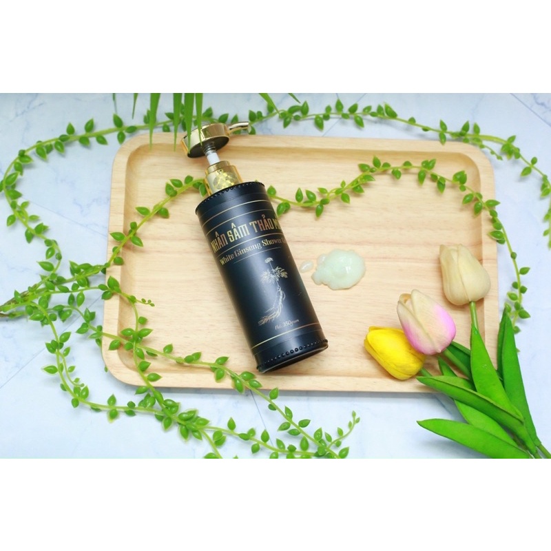 Ủ TRẮNG NHÂN SÂM