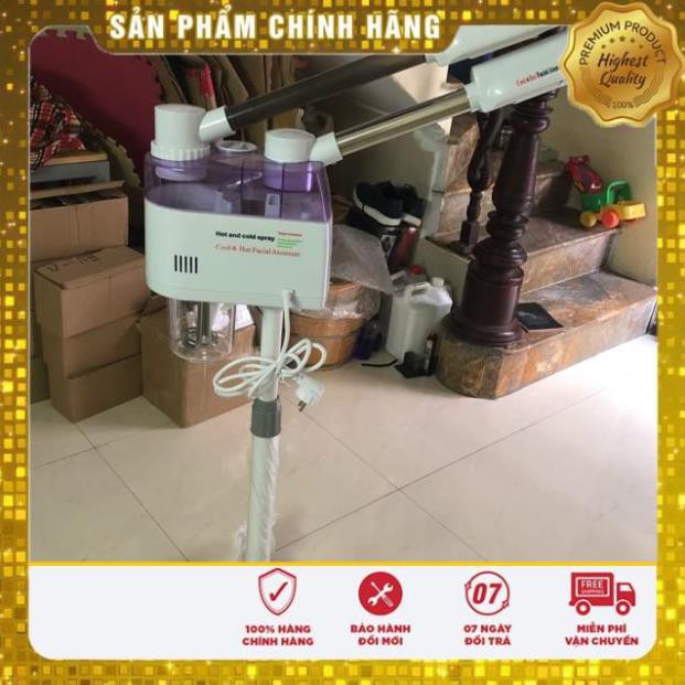 Máy xông hơi 2 cần spa