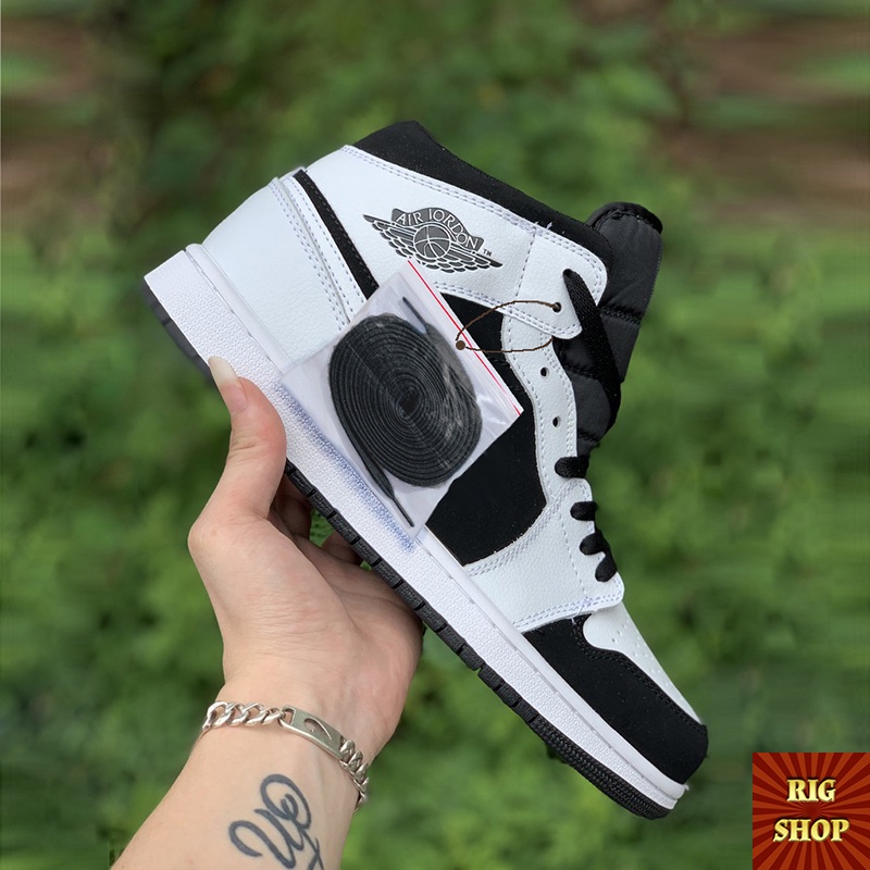 GIÀY THỂ THAO NAM NỮ SNEAKER JD1 RETRO HIGH (CỔ CAO) [FULL BOX]