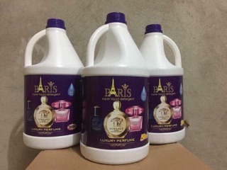 Nước giặt Pari nc hoa pháp