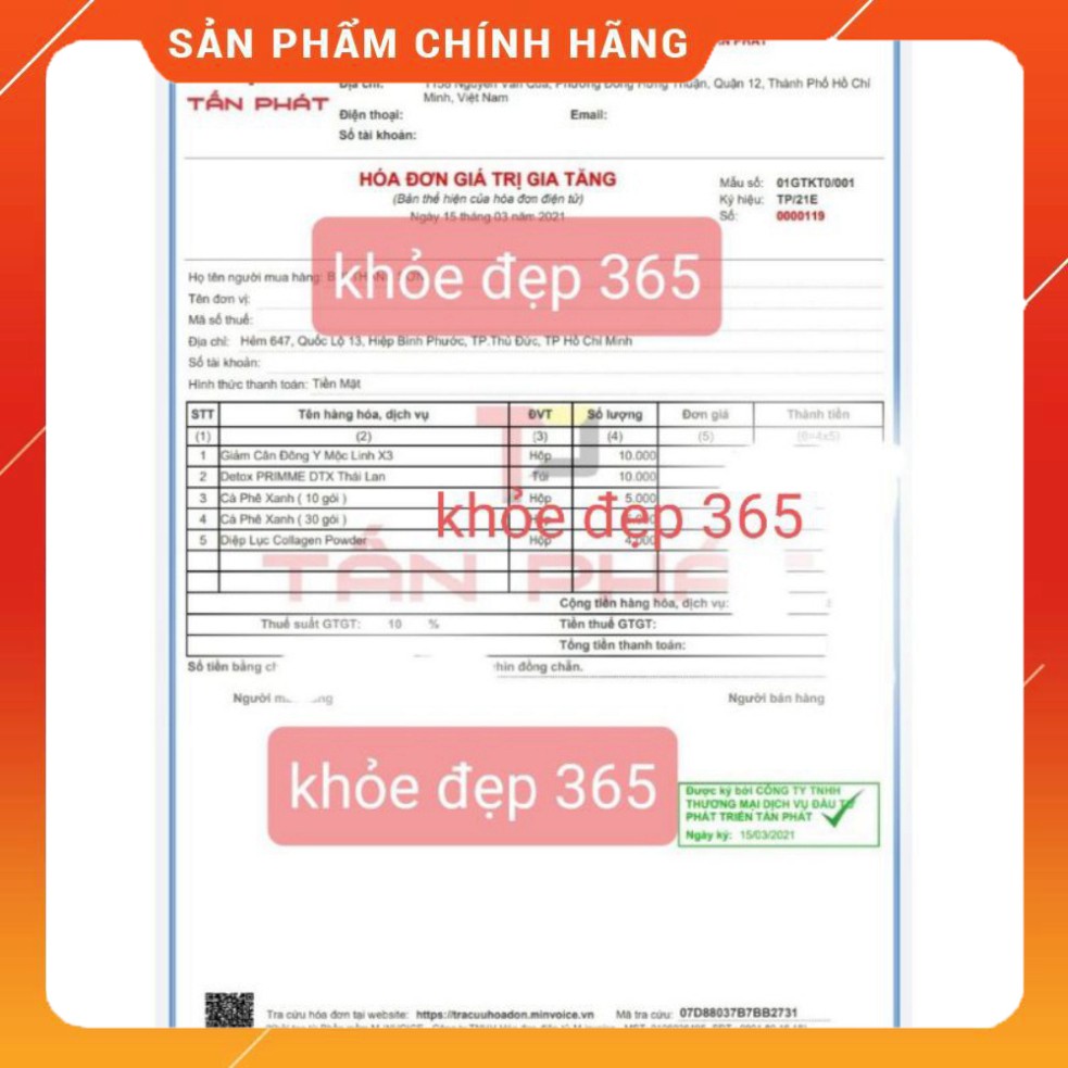  30 viên giảm cân X3 - tặng kèm 1 hộp detox ban đêm mẫu mới chính hãng