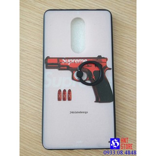 ỐP LƯNG XIAOMI REDMI NOTE 4X / REDMI NOTE 4 XỎ NGÓN