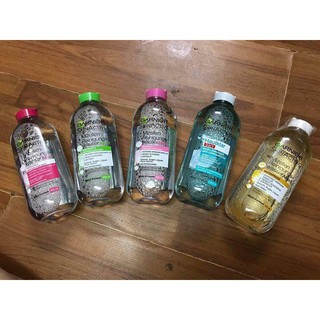 Nước tẩy trang Garnier
