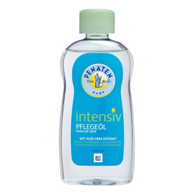 TINH DẦU MASSAGE PENATEN CHO BÉ