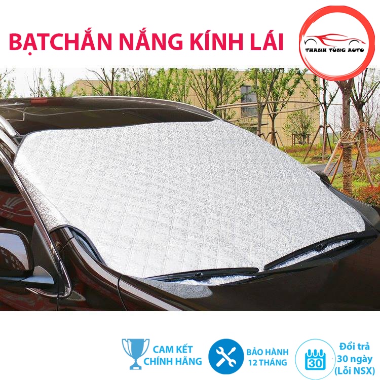 Chắn nắng kính lái bạt chắn nắng kính lái 3 lớp - Phù hợp tất cả dòng xe 4 chỗ, 5 chỗ và 7 chỗ | BigBuy360 - bigbuy360.vn