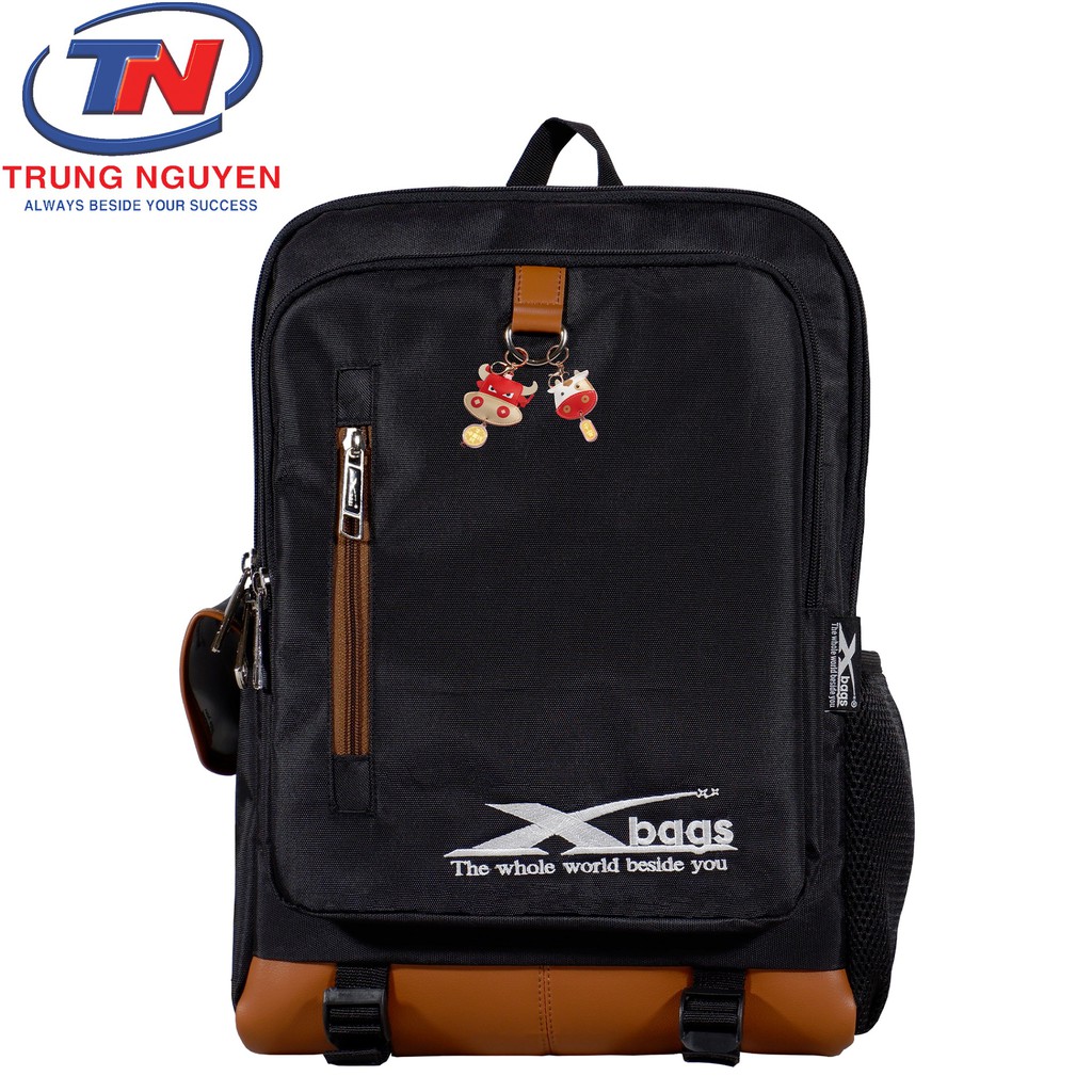 Balo đi học nữ cấp 3 XBAGS Xb 3101 ba lô học sinh trung học