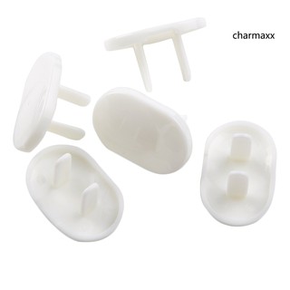 Set 10 Nút Bịt Ổ Cắm Điện An Toàn Us 2