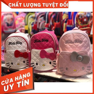 balo mèo kitty cho bé yêu