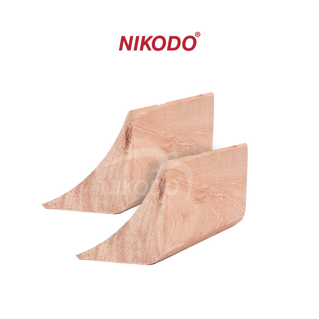 Gỗ góc nhà yến Meranti đỏ nhập khẩu Malaysia, thanh làm tổ - Nikodo