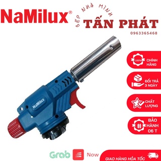 ☄Đèn Khò Gas Namilux chính hãng