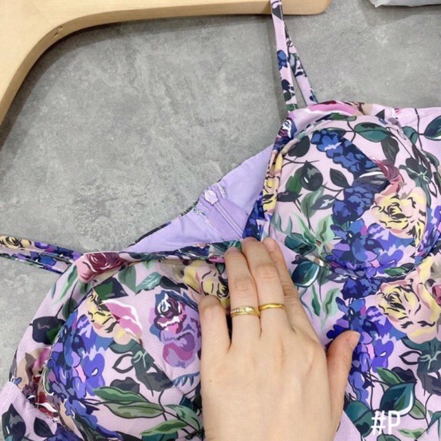 Váy Hoa Nhí Babydoll Hai Dây Siêu Chảnh , Đầm Nữ Dáng Xoè Tiểu Thư ( Kèm ảnh và video thật ) | BigBuy360 - bigbuy360.vn