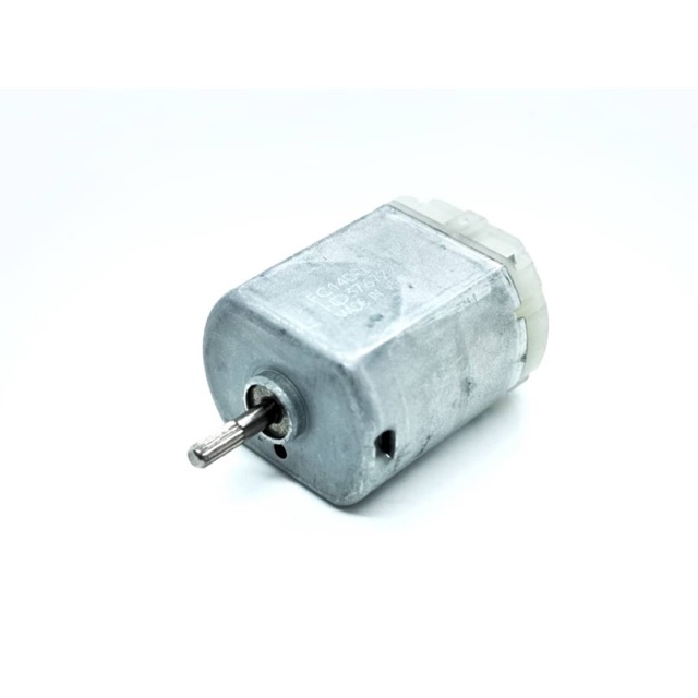 ĐỘNG CƠ (MOTOR) MABUCHI FC140RE09490 Đèn 3-16VDC Chất Lượng Cao Từ Nhà Máy