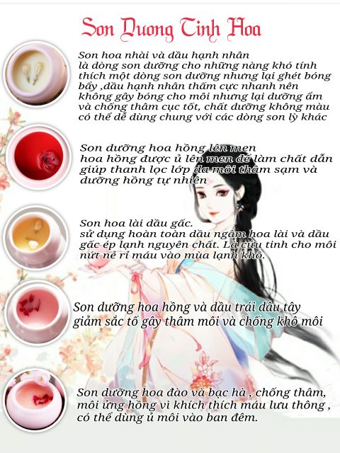 Son dưỡng tinh hoa Handmade Moon Ship | BigBuy360 - bigbuy360.vn