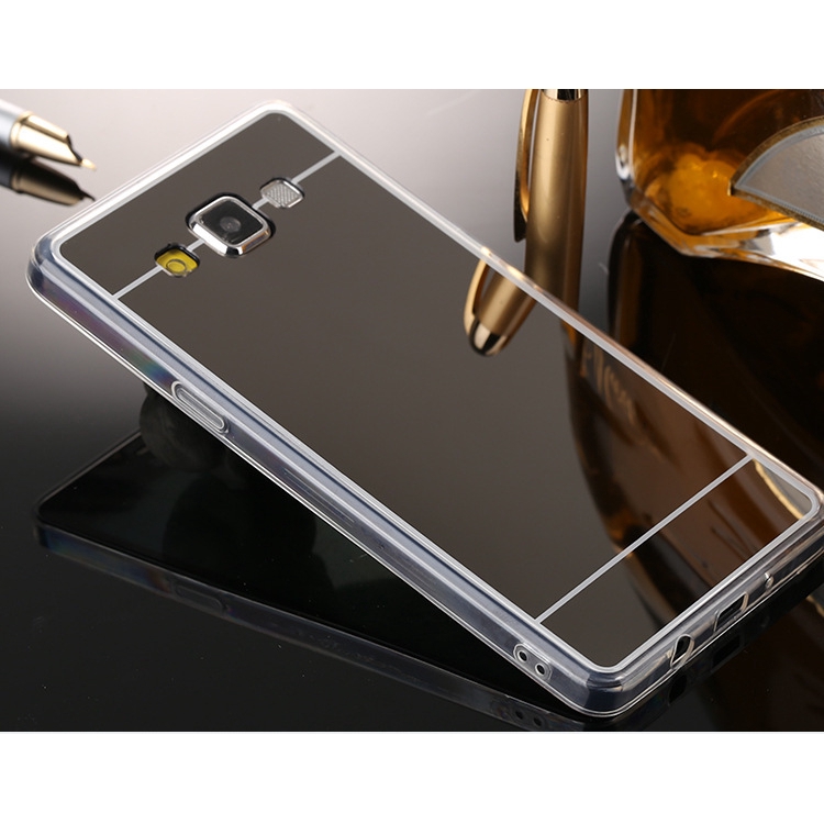 Ốp Lưng Tráng Gương Cho Samsung Galaxy J7 J5 J3 Prime J7 + Plus C7 C9 Pro On7 On5 2016