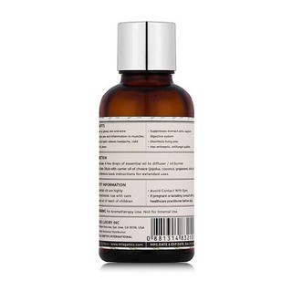 Tinh Dầu Sả Chanh Milaganics (30ml)