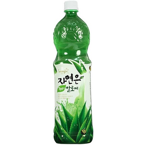 Nước Nha Đam Hàn Quốc✌Freeship✌Nước Nha Đam Hàn Quốc Thơm Ngon Bổ Dưỡng 1500ml