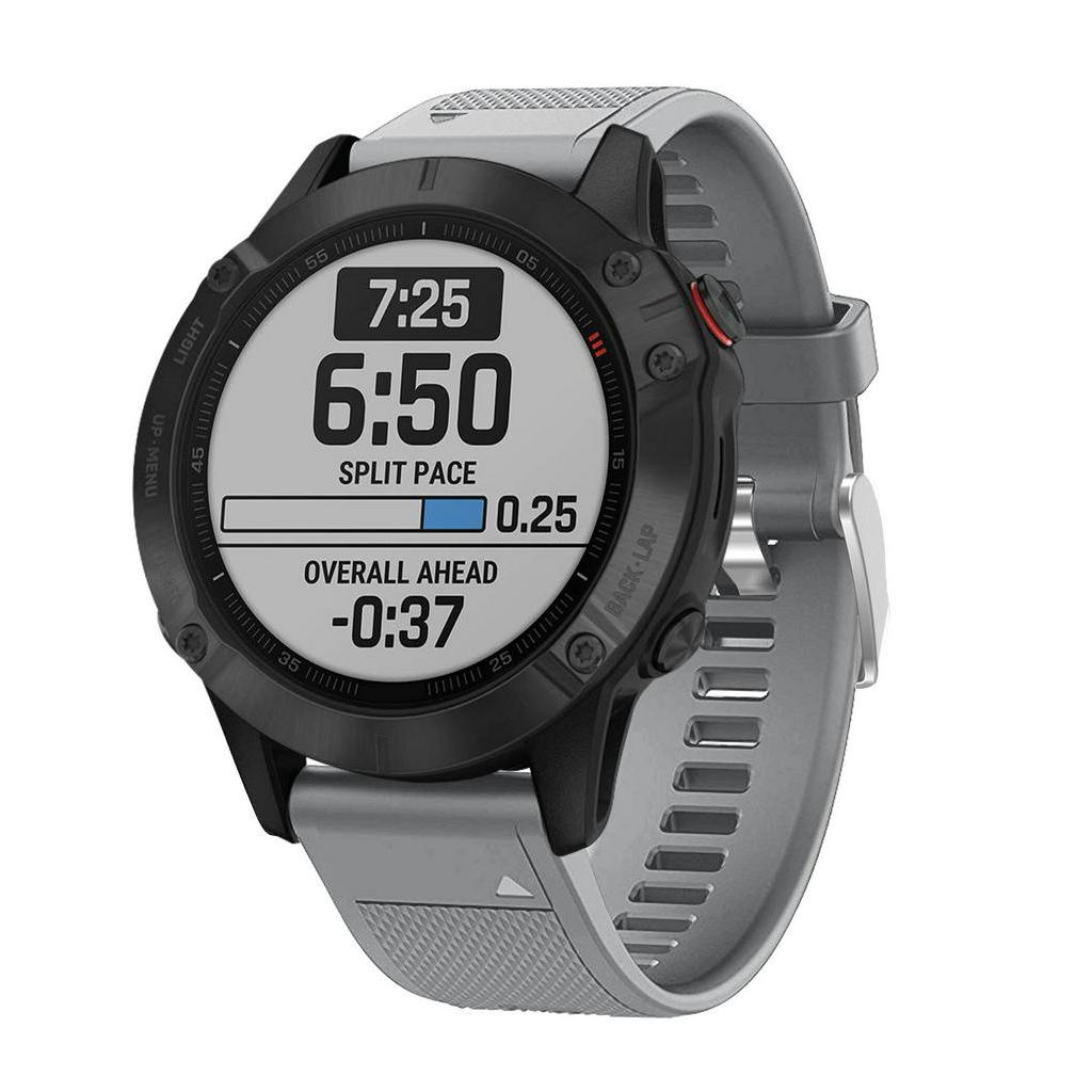 Dây Đeo Silicone Tháo Lắp Nhanh 22mm Cho Garmin Fenix 6 / 5 6 Pro / 5 Plus / Forerunner 945 / 935 Instinct