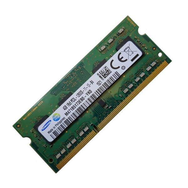 Ram laptop SAMSUNG/HYNIX DDR3 4GB BUS 1600MHZ PC3L