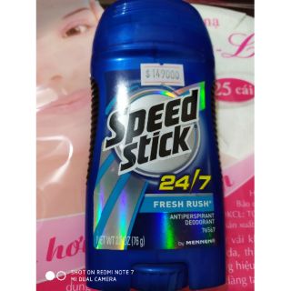 Lăn khử mùi nam sáp mùi hương nhẹ nhàng nam tính 76g của mỹ