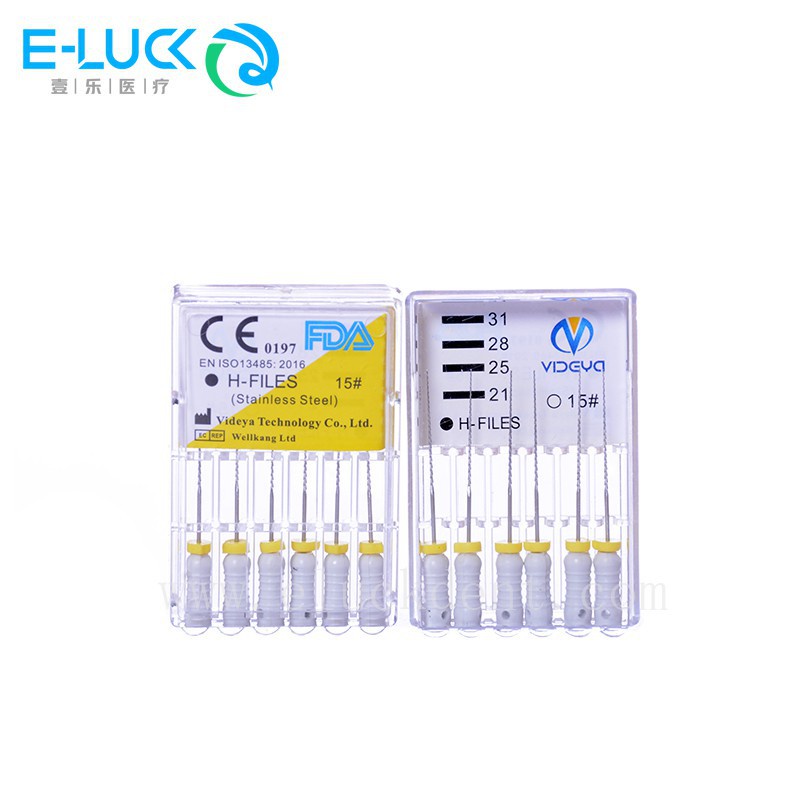 Gói dụng cụ mài răng nha khoa 21 / 25mm tiện dụng