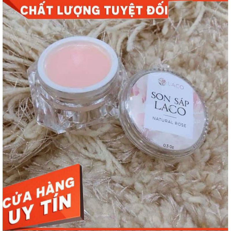Son sáp Laco