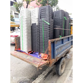 combo 25 ghế cao đen